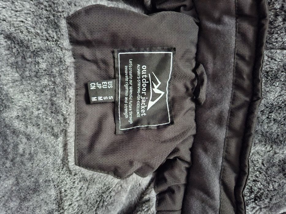 Kurtka outdoor jacket S