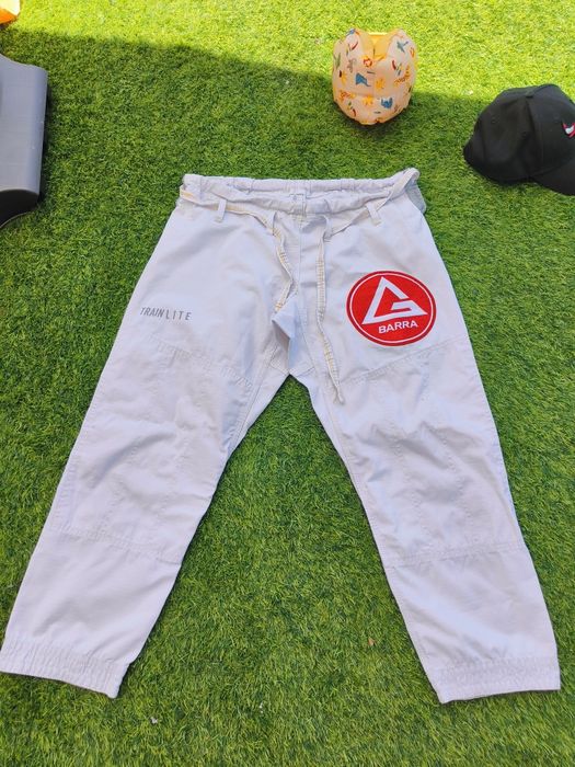 Kimono Gracie Barra TrainLite Limited Edition