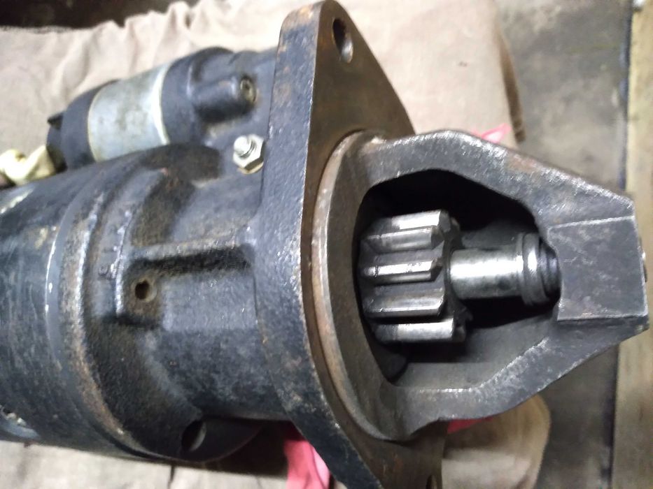 Стартер Bosch New Holland 0001369023