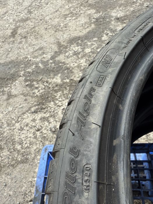 245/35 r20 Michelin Pilot Alpin PA4 Резина зимняя 95%