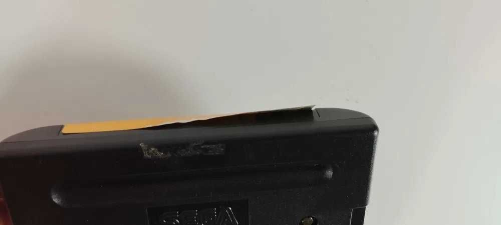 Donald Duck In Maui Mallard Sega Mega Drive Completo Ecofilmes