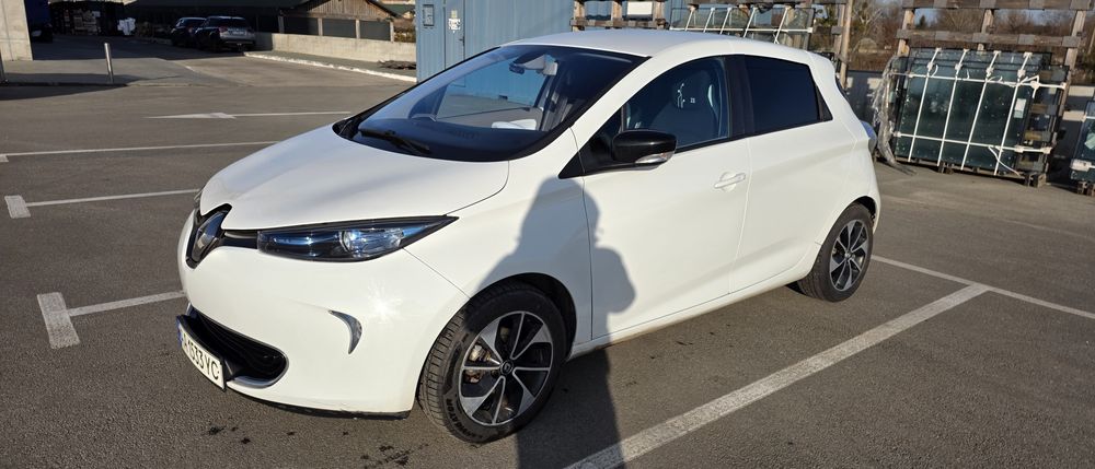 Renault Zoe 2016