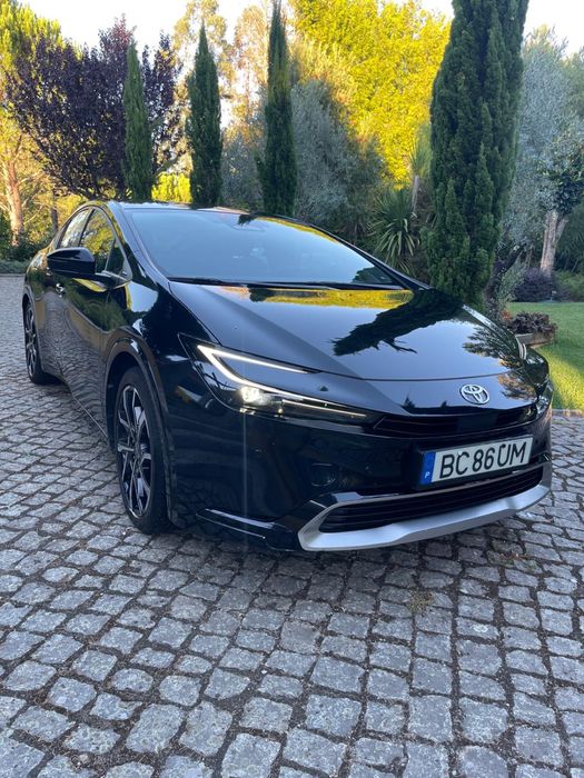 Toyota Prius 2.0 Plug-in