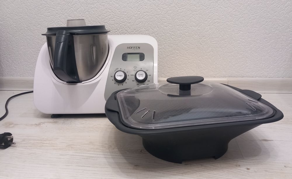 Hoffen Chef Express CE-2000 termomix