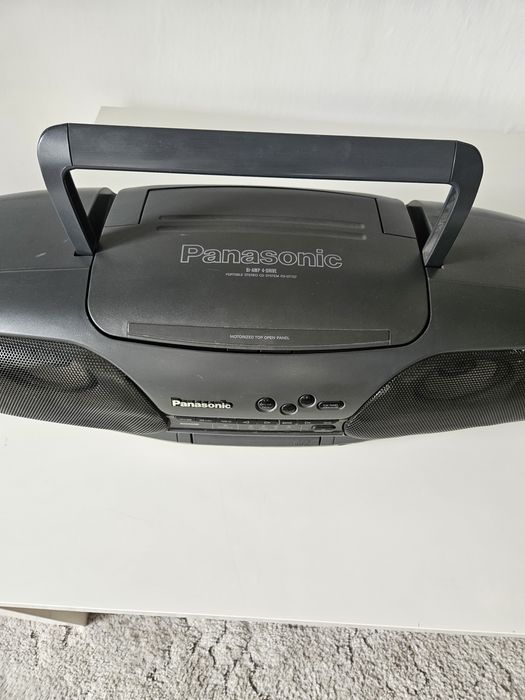 Radioodtwarzacz Panasonic RX DT 707