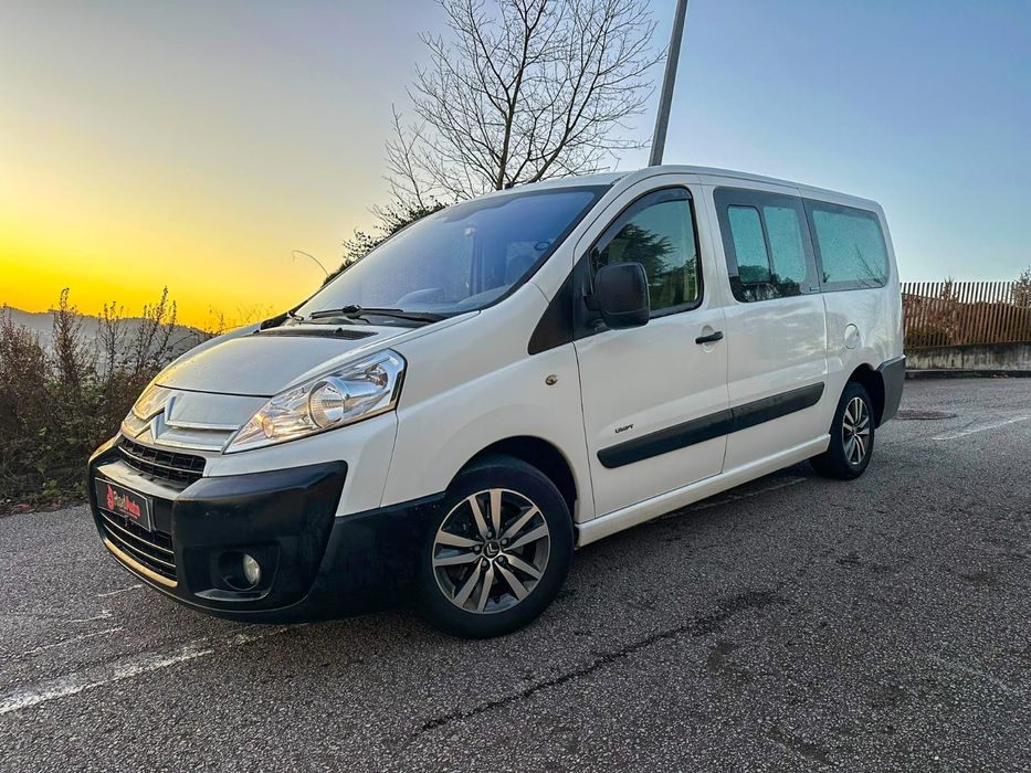 Critoen Jumpy  2.0 Hdi64846653937155120