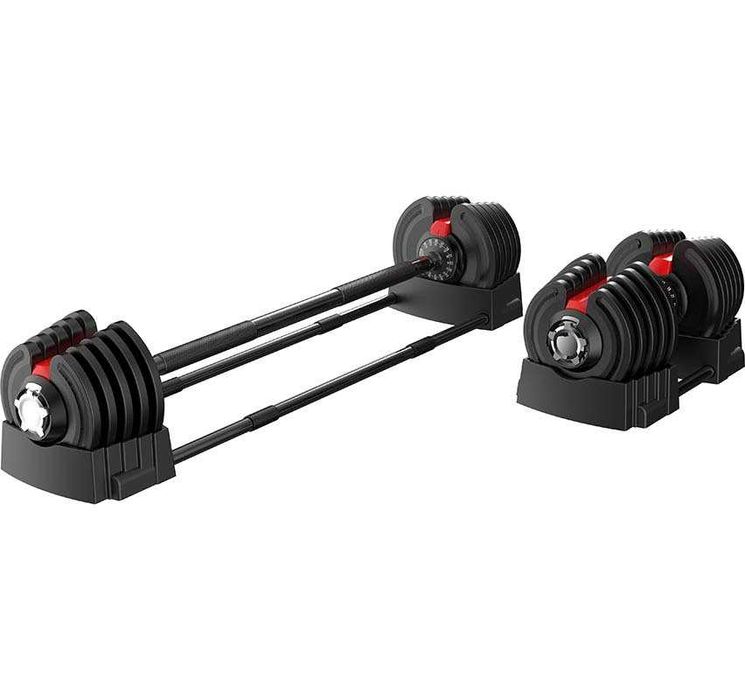 Halteres Ajustáveis até 40kg | Haltere regulável | Adjustable dumbbells | Banco de treino | Pull up station | Barra Ajustável