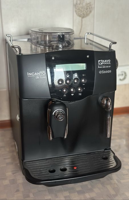 Кавомашина Saeco Incanto De Luxe