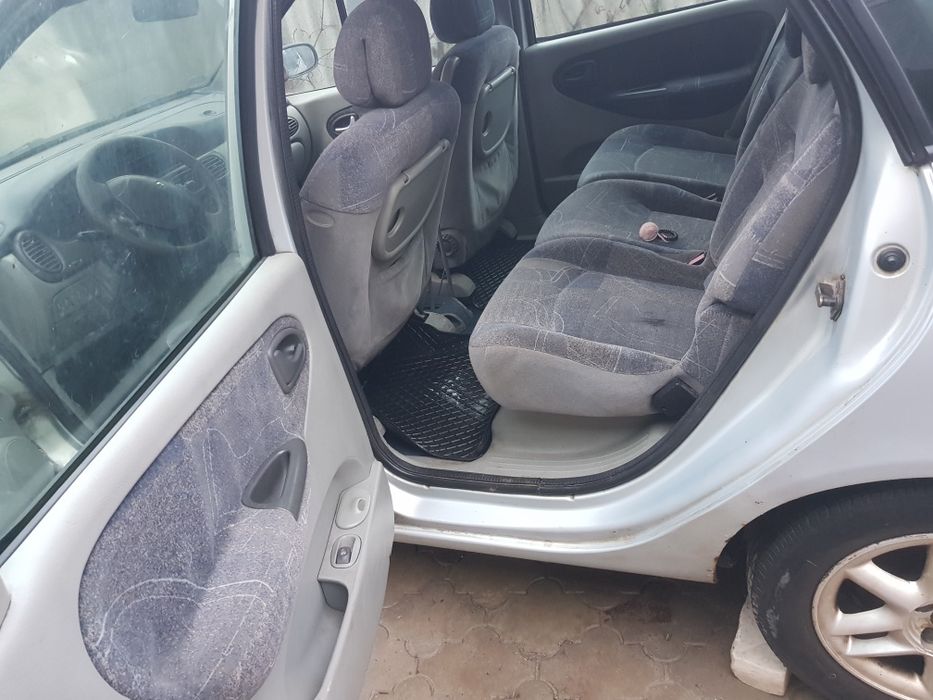 Рено сценик дизель