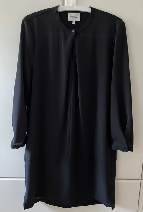 Vestido preto Bimba Y Lola