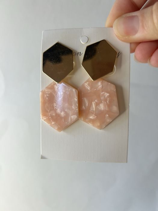 Кліпси для тих у кого не пробиті вушка