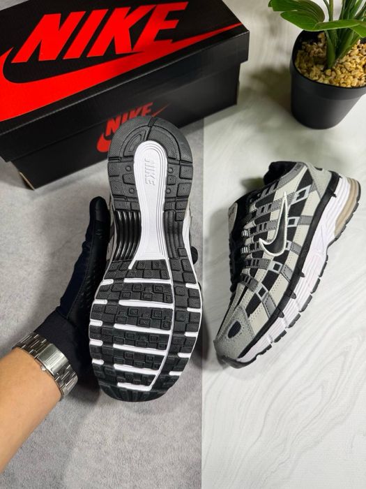 Жіночі кросівки Nike P-6000 GTX Cordura, термо