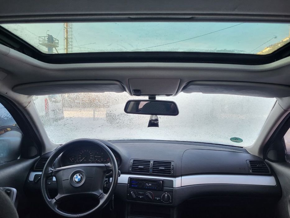 BMW E46 Compact -2003p 1,8 бензин !