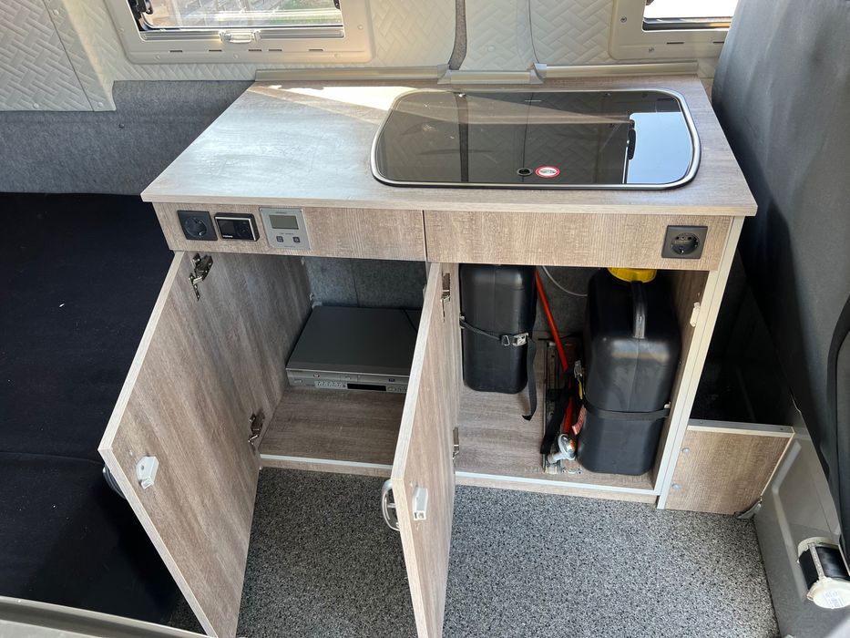 Mercedes Sprinter 315 maxi 2.2cdi camper kamper