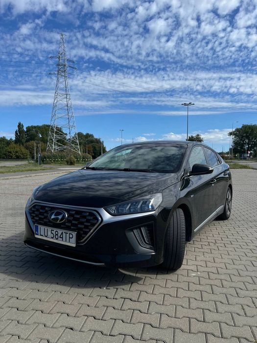 Hyundai IONIQ Hyundai Ioniq 1.6 Hybrid 2020