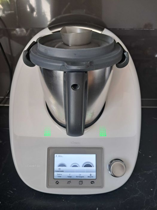 Robo de cozinha bimby
