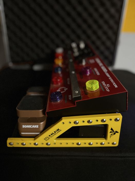 Boss RC600 pack completo