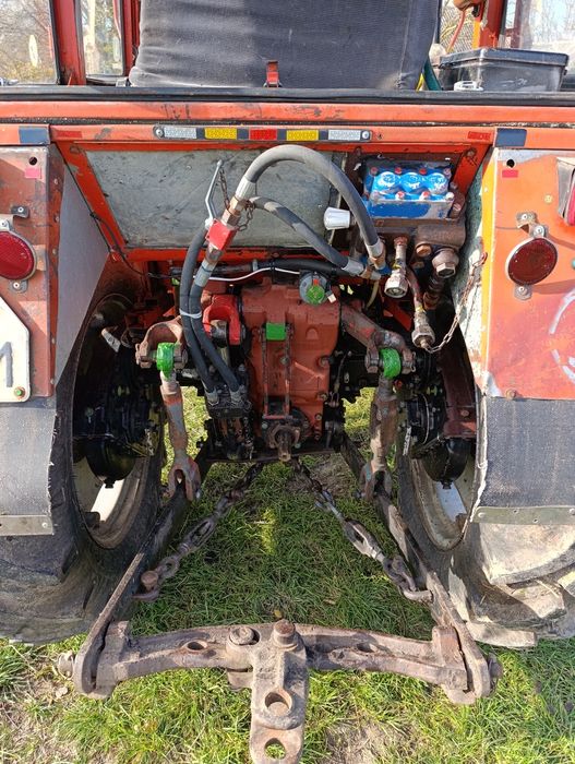 Трактор Владимирец т 25 т 30 -69 втз