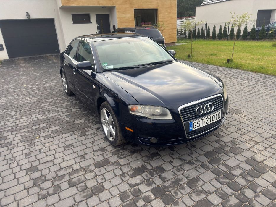 Audi A4Limousine