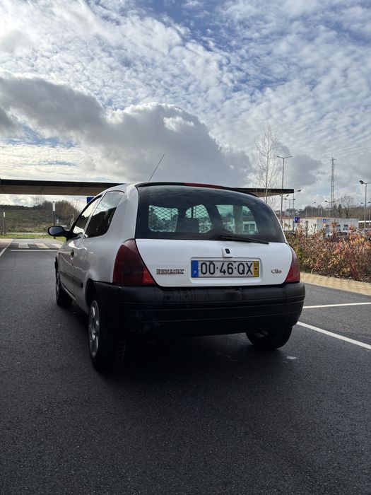Renault Clio 1.9 Diesel
