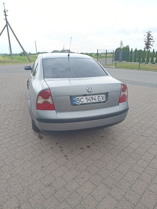 Volkswagen Passat 2002 VIN WVWZZZ3BZ2E278171 фото оголошення 7 з 24