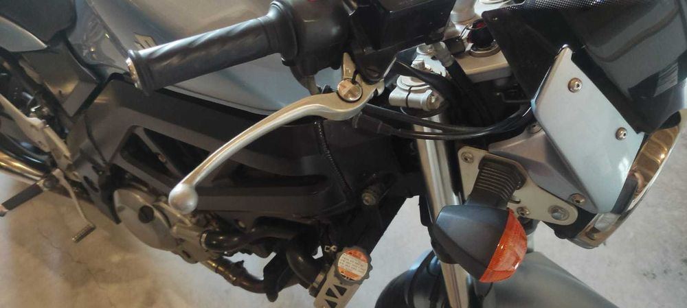 Suzuki Sv650 - 2008