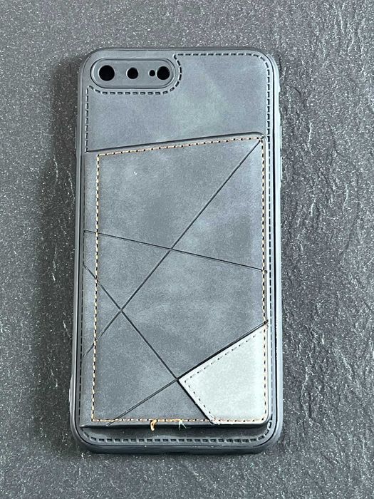 Etui na telefon komórkowy iPhone 7 Plus iPhone 8 Plus skóra PU