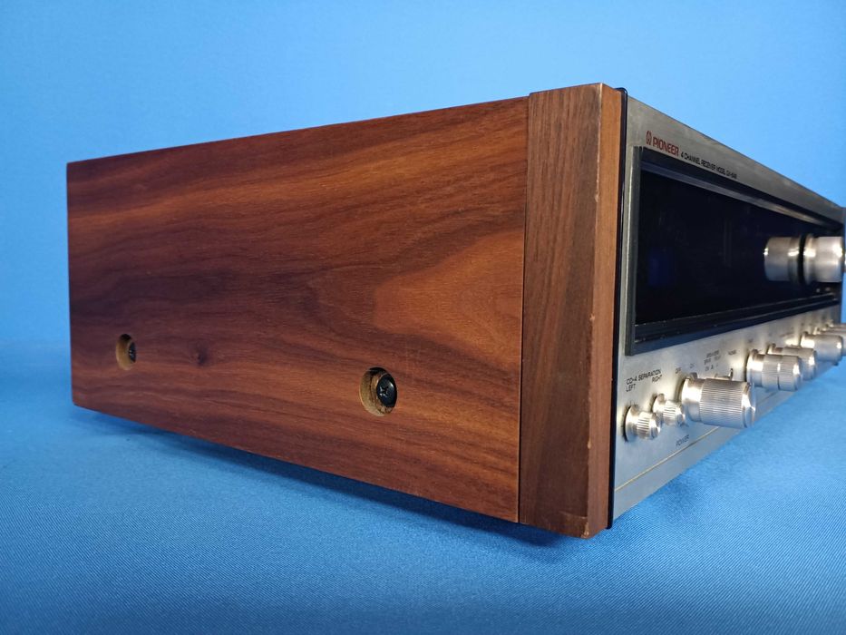 receiver quadrifônico PIONEER QX-646