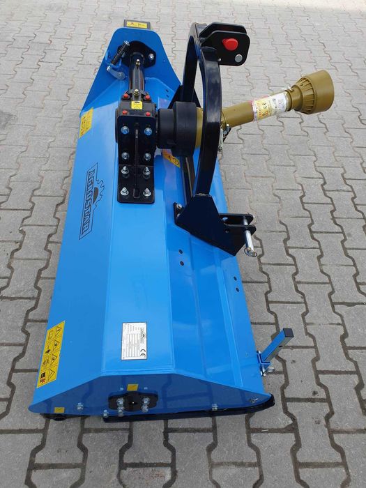 Kosiarka bijakowa mulczer do trawy Agrostar AMD155