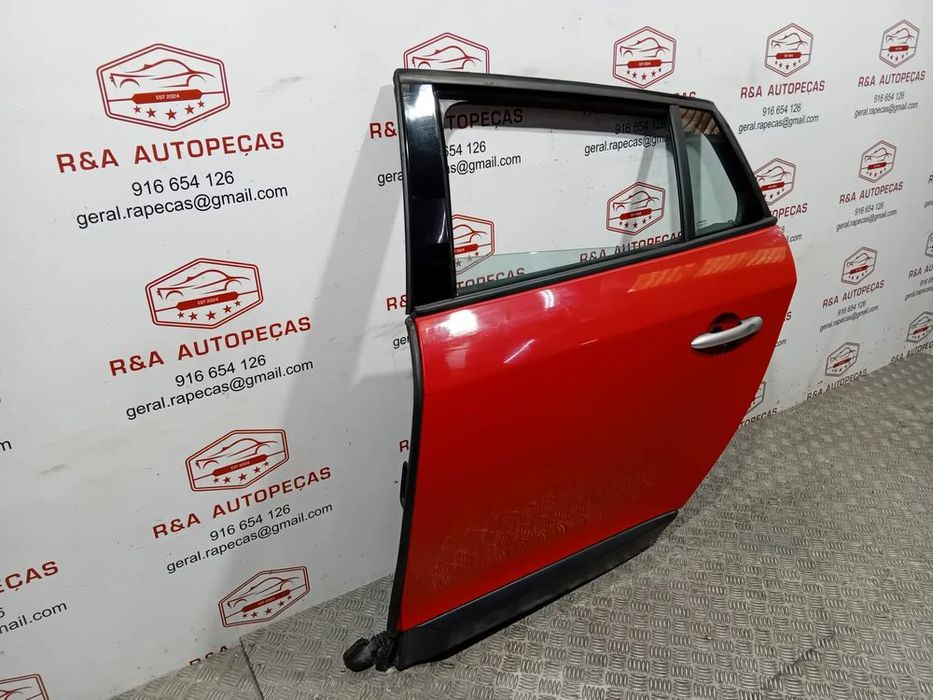 Porta Trás Traseira Esquerda Renault Megane III 3 State Carrinha