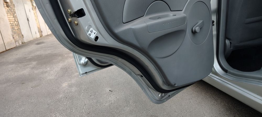 Chevrolet Aveo T200  "Капсула часу"