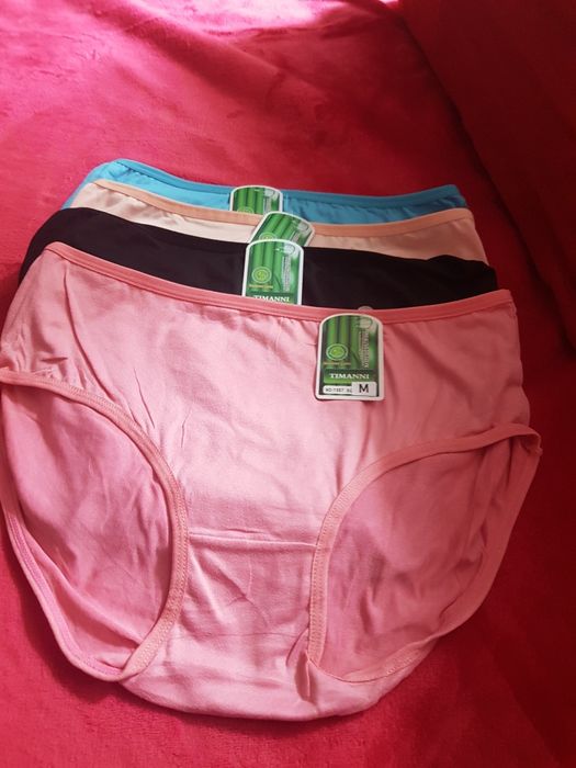 Zestaw majtek damskich rozm.M