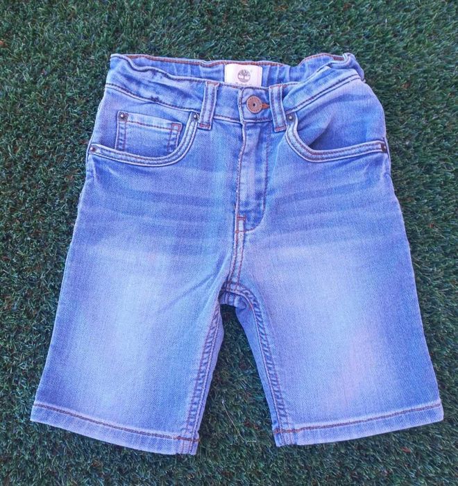 Calções Timberland 6 anos