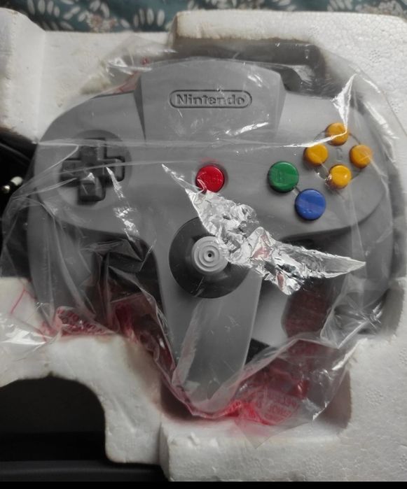 Nintendo 64 Completa