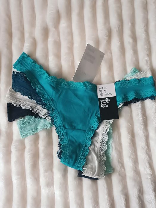 Stringi H&M 34roz