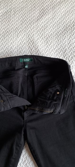 Calça ganga preta Ralph Lauren .
Envia se por
