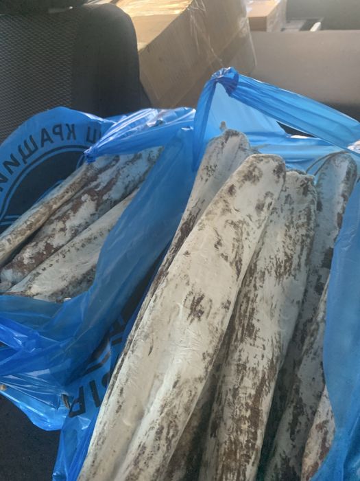 Ковбаса фует іспанська.