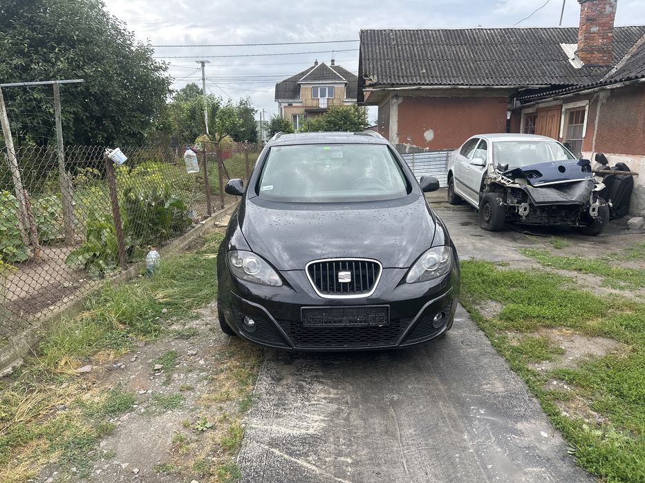 Розборка SEAT Altea XL ALTEA Tolledo 3 ШРОТ Альтеа XL толедо3 альтеа запчастини
