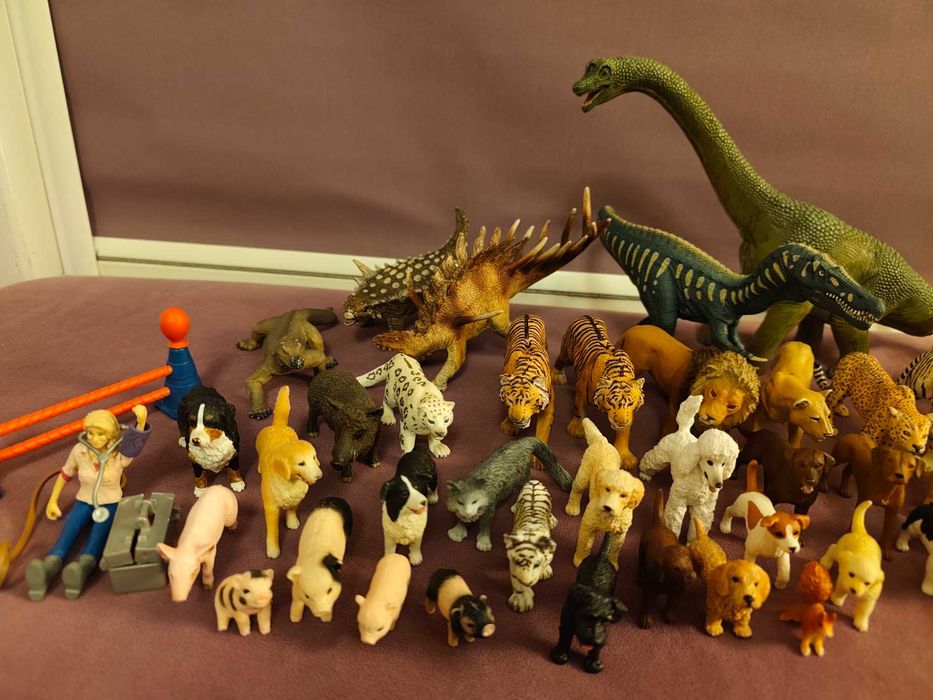 Zestaw figurek Schleich