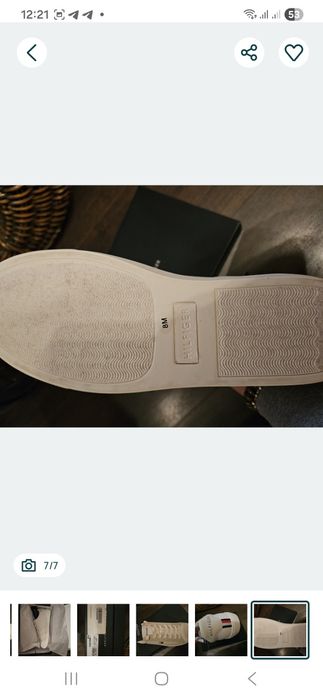 Tommy Hilfiger 41 размер. новые. стильные