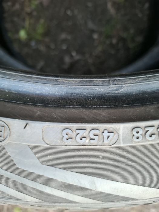 Vredestein Quatrac Pro + 245.40.20.99y 7.3mm z 44.23 ro