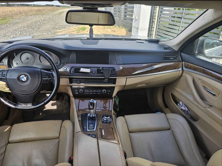Bmw 520D Diesel kombi 184KM automat sprzedam