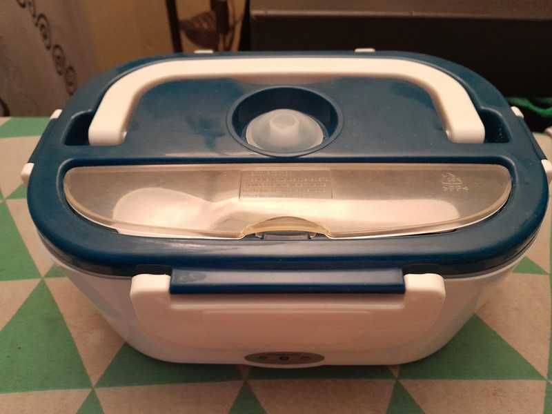 Podgrzewany-elektryczny LunchBox N'oveen LB340 podgrzewacz