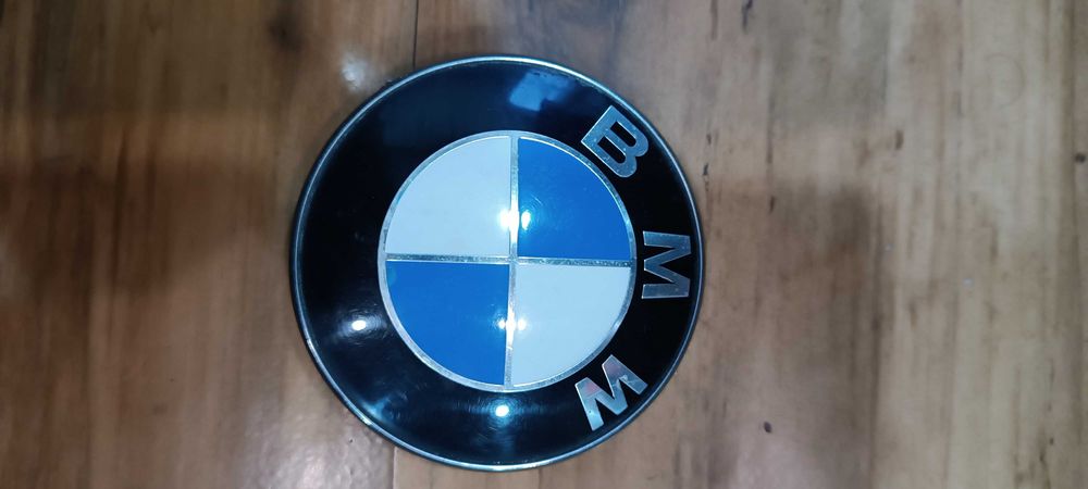Значек, эмблема, ляда BMW