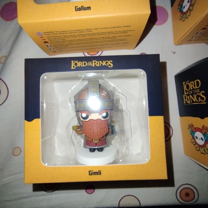 Pokis lord of the rings hobbit