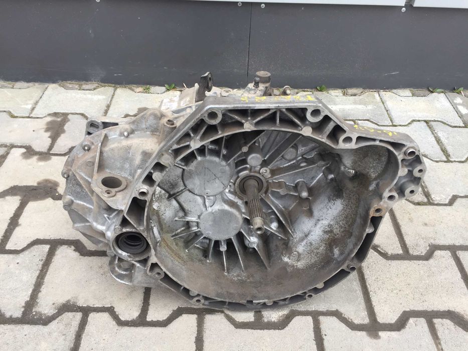 КПП Renault Trafic, Opel Vivaro, Nissan Primastar Трафік 1.9 2.0 2.5