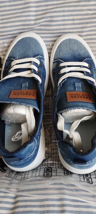 Trampki męskie rozmiar 44