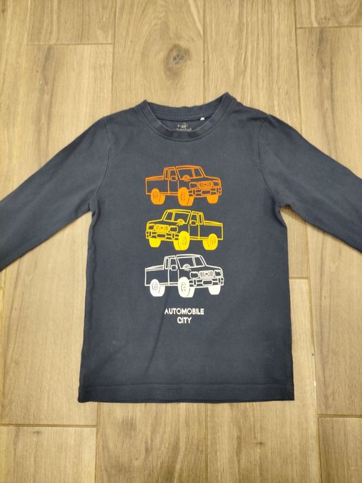 4 bluzki Cool Club 116