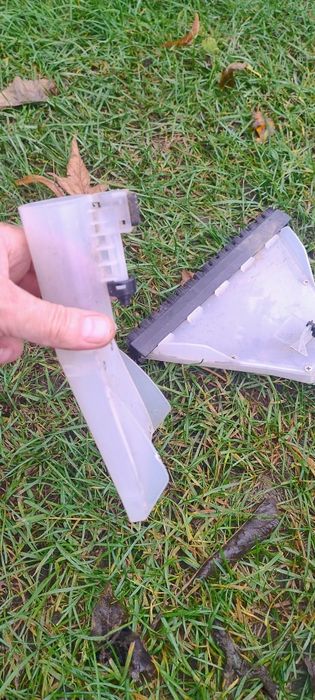 Komponenty do odkurzacza PWS 20 C2