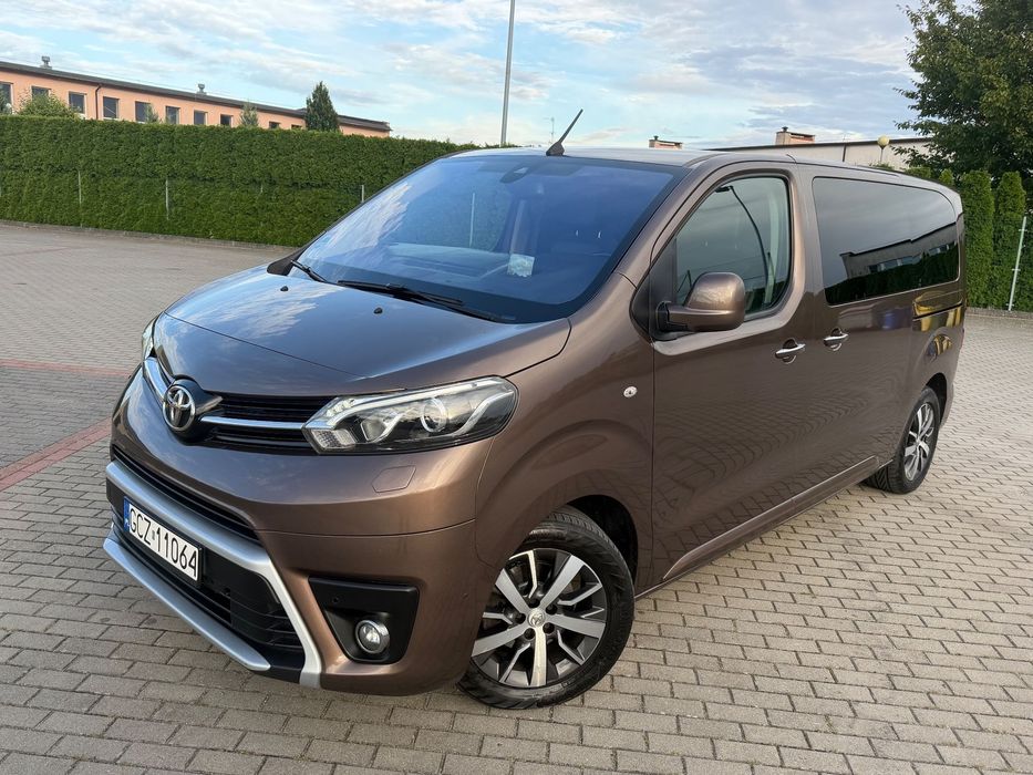 Toyota ProAce